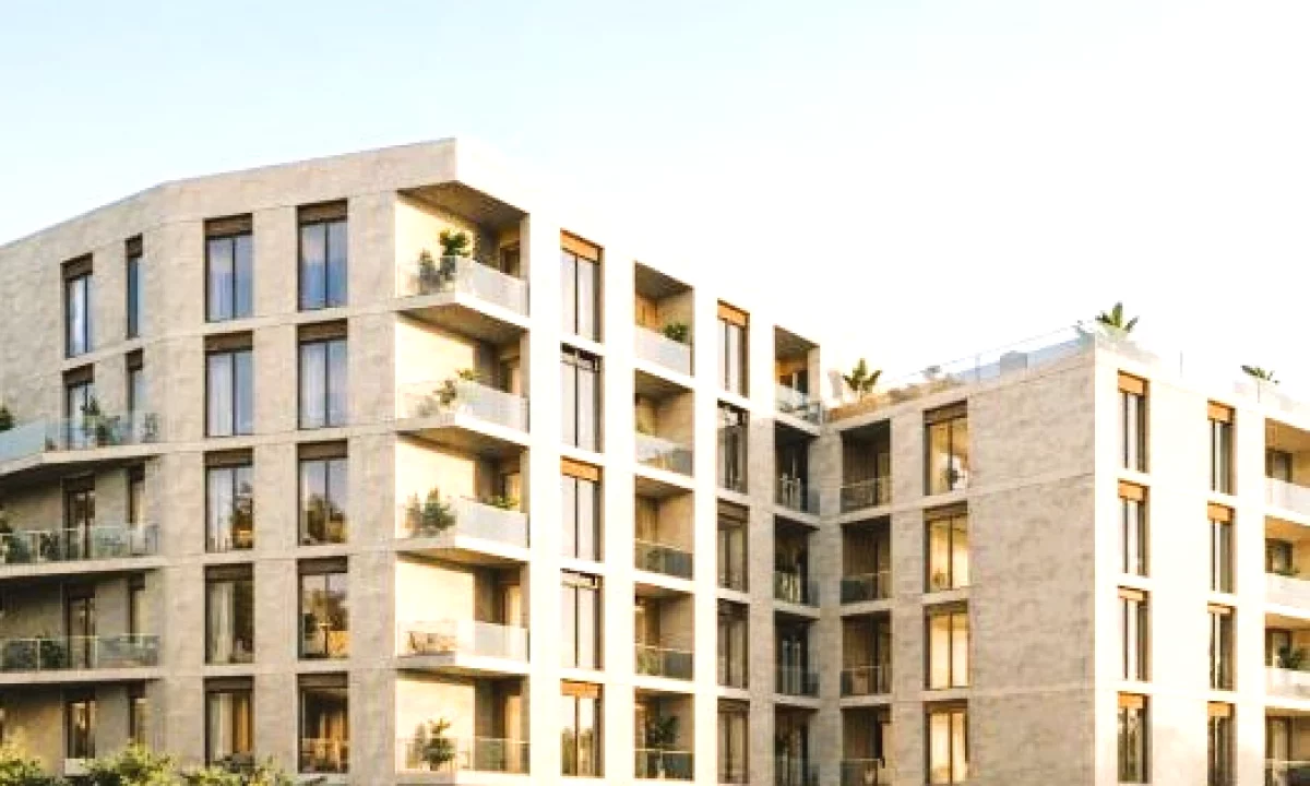 Shtepi ne shitje Apartament ne Tirane, 2+1, Mobilimi Bosh, pa mobiluar, Pagesa 87,390  Euro.