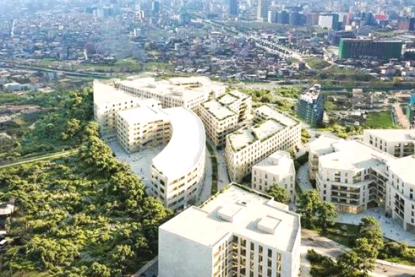 Shtepi ne shitje 2+1 ne Tirane - 78,390 Euro