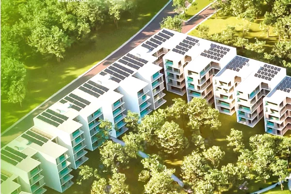 🏙️SHITET APARTAMENT 2+1 – BY LONG HILL NE MJULL BATHORE✨