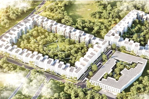 Shtepi ne shitje Apartament ne Tirane, 2+1, Mobilimi Bosh, pa mobiluar, Pagesa 317,100  Euro.