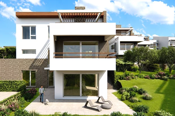 Shtepi ne shitje 4+1 ne Tirane - 530,000 Euro