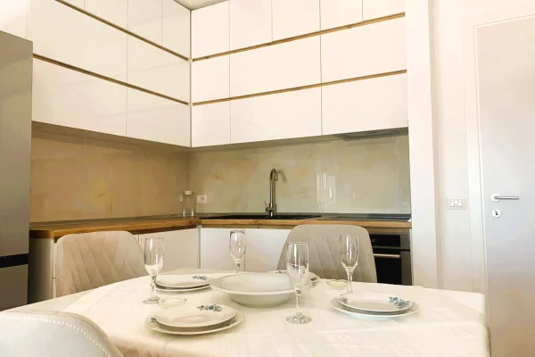 Shtepi me qera Apartament ne Tirane, 2+1, Mobilimi E mobiluar, Pagesa 650  Euro.
