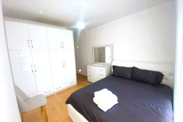 Shtepi me qera Apartament ne Tirane, 2+1, Mobilimi E mobiluar, Pagesa 650  Euro.