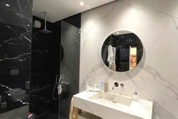 Shtepi me qera Apartament ne Tirane, 3+1, Mobilimi E mobiluar, Pagesa 1,550  Euro.