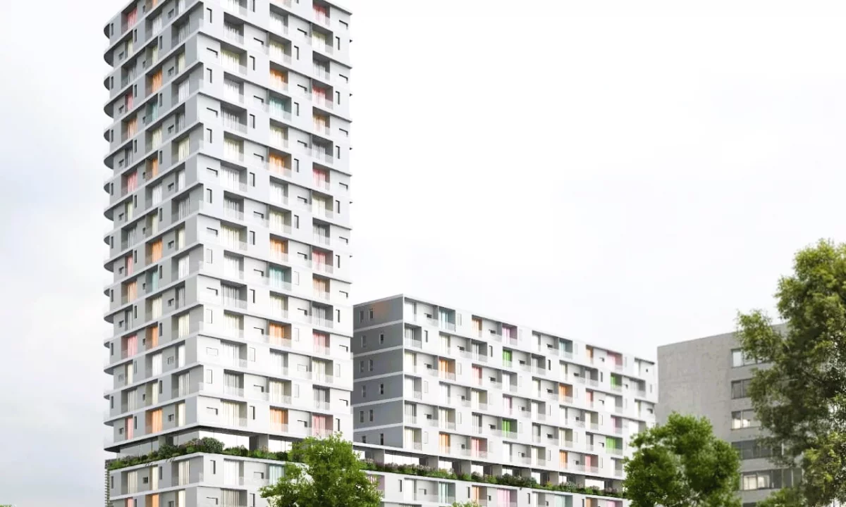Shtepi ne shitje Apartament ne Tirane, 1+1, Mobilimi Bosh, pa mobiluar, Pagesa 87,960  Euro.