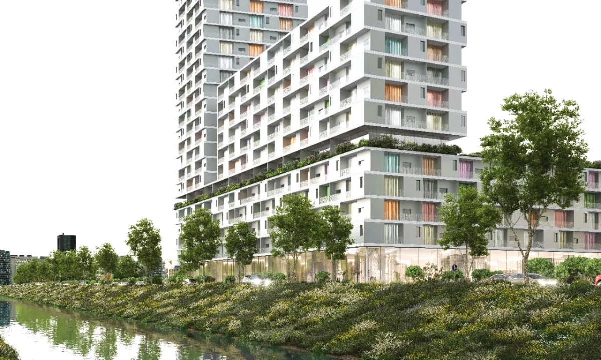 Shtepi ne shitje Apartament ne Tirane, 2+1, Mobilimi Bosh, pa mobiluar, Pagesa 167,400  Euro.