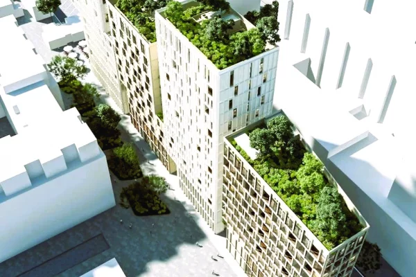 Shtepi ne shitje Apartament ne Tirane, 1+1, Mobilimi Bosh, pa mobiluar, Pagesa 187,800  Euro.