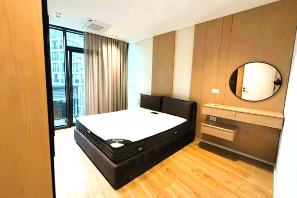 Shtepi ne shitje Apartament ne Tirane, 1+1, Mobilimi E mobiluar, Pagesa 345,000  Euro.