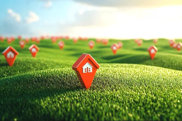 Land for Sale in Tirana - 288,000 Euro
