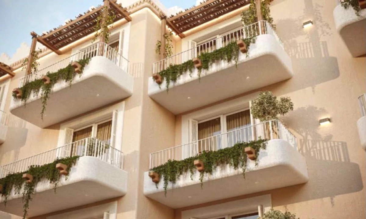Shtepi ne shitje Apartament ne Himare, 1+1, Mobilimi Bosh, pa mobiluar, Pagesa 140,000  Euro.