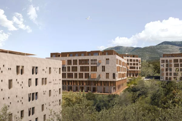 Apartment for sale in Himara 3+1, Emty