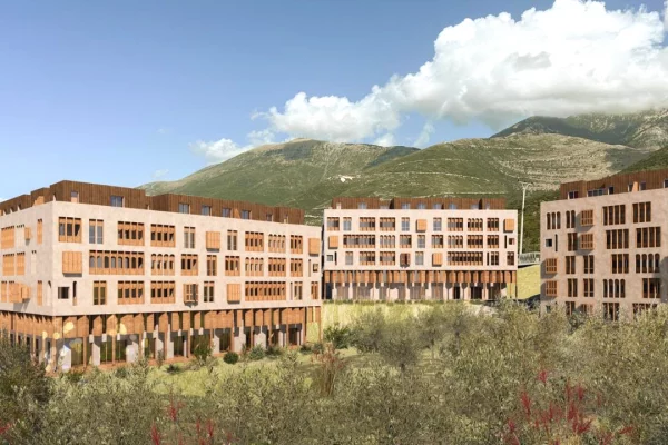 Apartment for sale in Himara 3+1, Emty