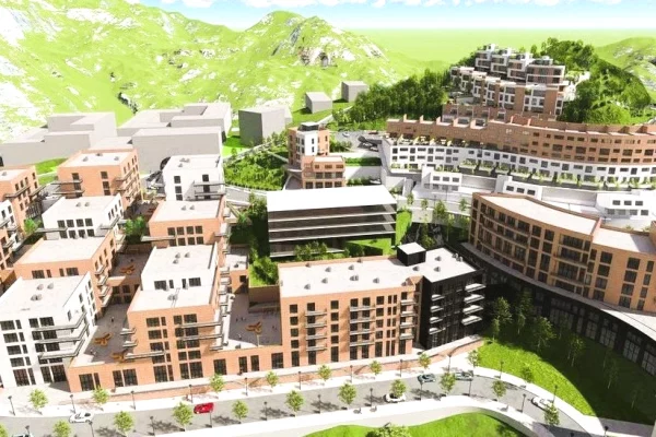Shtepi ne shitje Apartament ne Tirane, 1+1, Mobilimi Bosh, pa mobiluar, Pagesa 101,700  Euro.