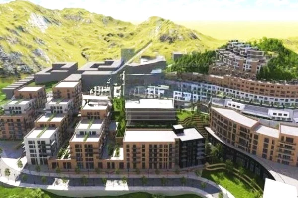 Shtepi ne shitje Apartament ne Tirane, 1+1, Mobilimi Bosh, pa mobiluar, Pagesa 101,700  Euro.