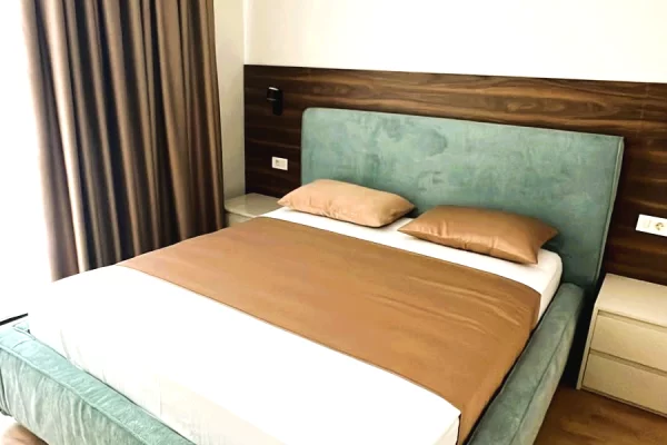 Shtepi me qera Apartament ne Tirane, 2+1, Mobilimi E mobiluar, Pagesa 1,150  Euro.