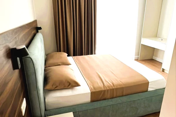 Shtepi me qera Apartament ne Tirane, 2+1, Mobilimi E mobiluar, Pagesa 1,150  Euro.
