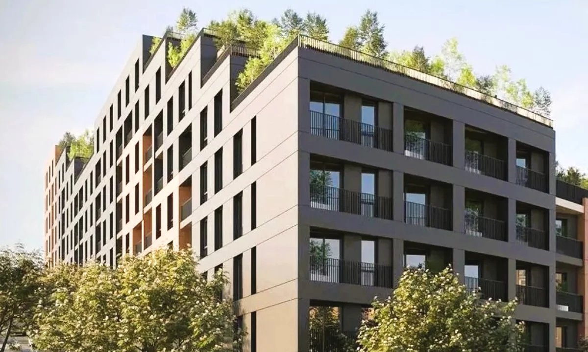 Shtepi ne shitje Apartament ne Tirane, 1+1, Mobilimi Bosh, pa mobiluar, Pagesa 80,157  Euro.