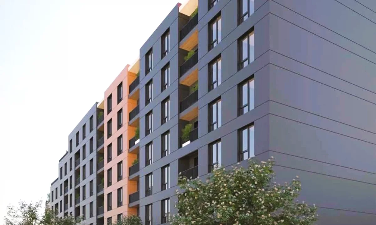 Shtepi ne shitje Apartament ne Tirane, 2+1, Mobilimi Bosh, pa mobiluar, Pagesa 127,200  Euro.