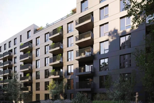 Shtepi ne shitje Apartament ne Tirane, 2+1, Mobilimi Bosh, pa mobiluar, Pagesa 127,200  Euro.