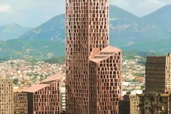 🌇Shiten 2 apartamente 2+1 te – TIRANA NEW BOULEVARD🔥