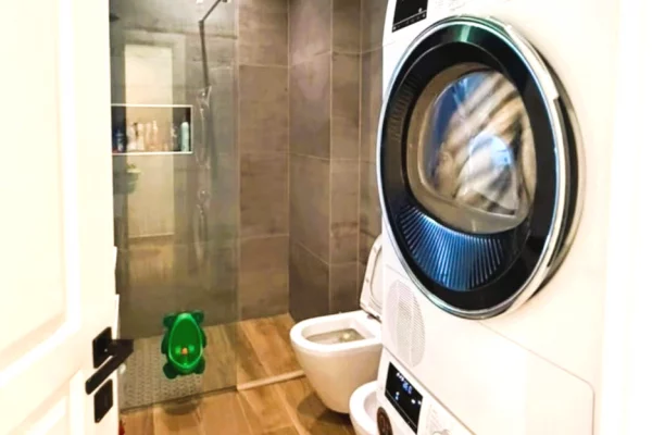 Shtepi ne shitje Apartament ne Tirane, 2+1, Mobilimi E mobiluar, Pagesa 420,000  Euro.