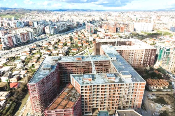🗝️Duplex ne shitje te RiverSide Residence🔥