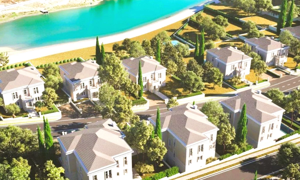 Shtepi ne shitje Vila Luksoze ne Tirane, 4+1, Mobilimi Bosh, pa mobiluar, Pagesa 850,000  Euro.