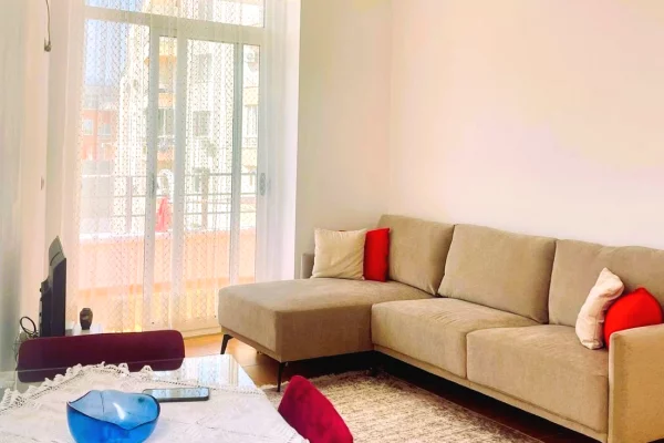 🏡 SHITET APARTAMENT 1+1 📍KOMPLEKSI FRATARI, ASTIR🗝️