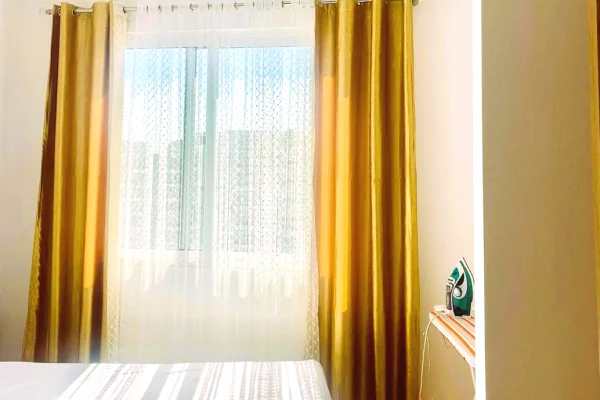 Shtepi ne shitje Apartament ne Tirane, 1+1, Mobilimi E mobiluar, Pagesa 119,001  Euro.