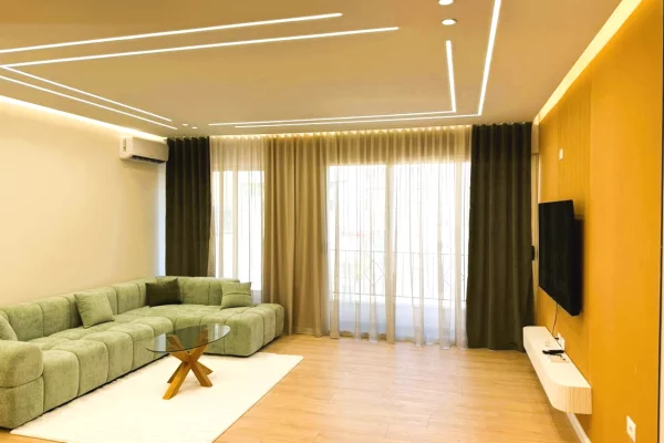 🗝️Shitet SUPER APARTAMENT 2+1 ne zonen e Yzberishtit🔥