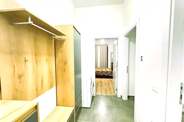 Shtepi me qera Apartament ne Tirane, 1+1, Mobilimi E mobiluar, Pagesa 700  Euro.