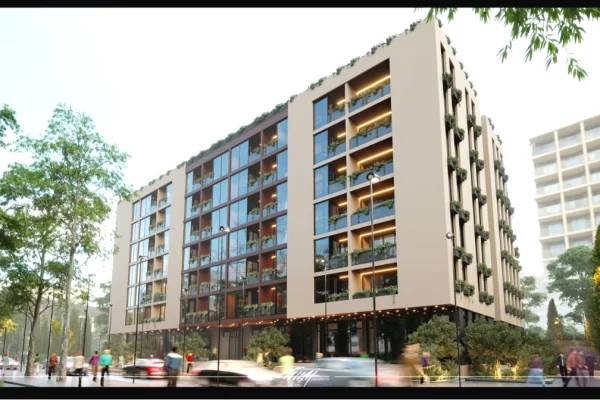 Shtepi ne shitje Apartament ne Durres, 1+1, Mobilimi Bosh, pa mobiluar, Pagesa 67,680  Euro.