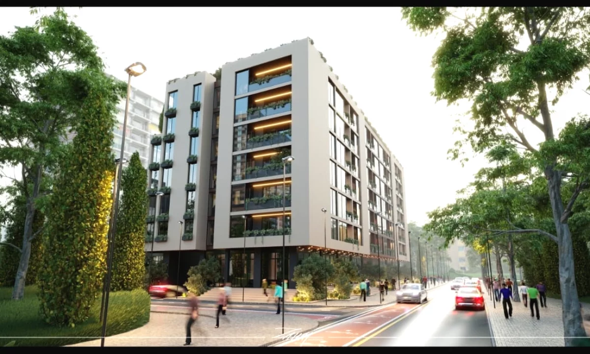 Shtepi ne shitje Apartament ne Durres, 1+1, Mobilimi Bosh, pa mobiluar, Pagesa 67,680  Euro.