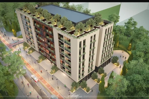 Shtepi ne shitje Apartament ne Durres, 1+1, Mobilimi Bosh, pa mobiluar, Pagesa 95,520  Euro.