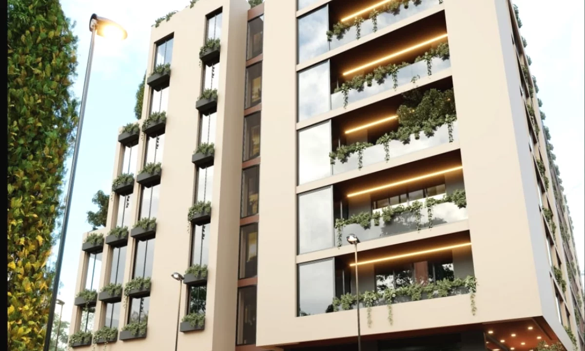 Shtepi ne shitje Apartament ne Durres, 1+1, Mobilimi Bosh, pa mobiluar, Pagesa 95,520  Euro.