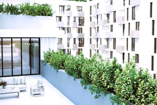 Shtepi ne shitje Apartament ne Tirane, 2+1, Mobilimi Bosh, pa mobiluar, Pagesa 171,500  Euro.