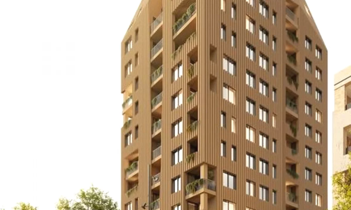 Shtepi ne shitje Apartament ne Tirane, 2+1, Mobilimi Bosh, pa mobiluar, Pagesa 525,000  Euro.