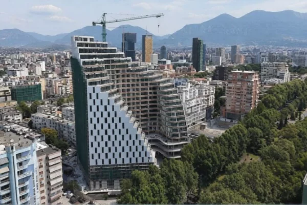 🏙️Shitet Apartament 1+1 – Ekspozita Building🔥