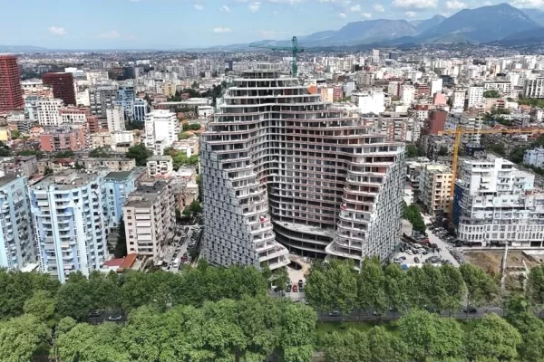 House for Sale Apartment in Tirana, 1+1, Furniture Emty, Payment 297,950  Euro.