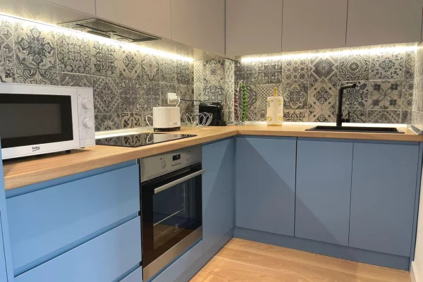 Shtepi ne shitje Apartament ne Durres, 2+1, Mobilimi E mobiluar, Pagesa 205,000  Euro.