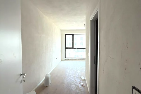 Shtepi ne shitje Apartament ne Tirane, 2+1, Mobilimi Bosh, pa mobiluar, Pagesa 168,500  Euro.