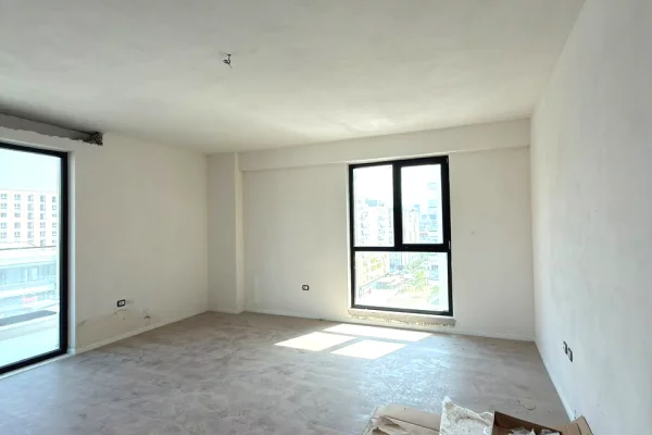 Shtepi ne shitje Apartament ne Tirane, 2+1, Mobilimi Bosh, pa mobiluar, Pagesa 168,500  Euro.