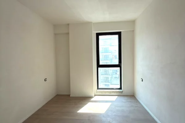Shtepi ne shitje Apartament ne Tirane, 2+1, Mobilimi Bosh, pa mobiluar, Pagesa 168,500  Euro.