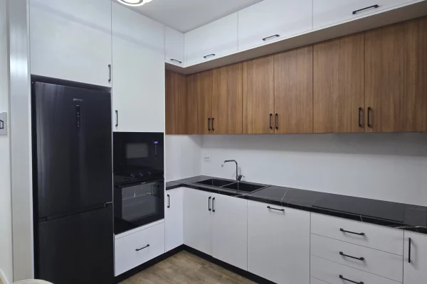 Shtepi me qera Apartament ne Tirane, 1+1, Mobilimi E mobiluar, Pagesa 600  Euro.