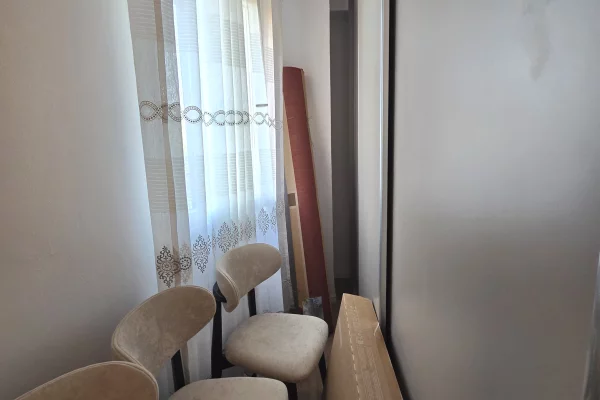 Shtepi me qera Apartament ne Tirane, 1+1, Mobilimi E mobiluar, Pagesa 600  Euro.