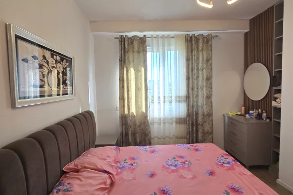 Shtepi me qera Apartament ne Tirane, 1+1, Mobilimi E mobiluar, Pagesa 600  Euro.