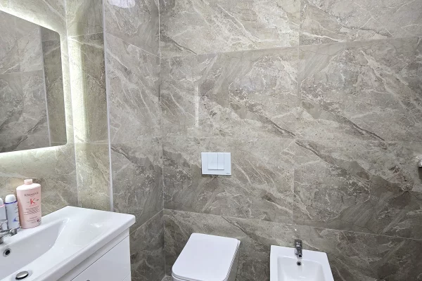 Shtepi me qera Apartament ne Tirane, 1+1, Mobilimi E mobiluar, Pagesa 600  Euro.