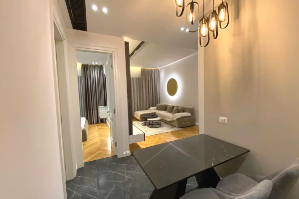 🏡Jepet me qira super apartament 1+1 – te Delijorgji🔥