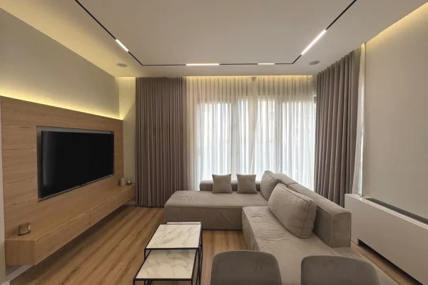 🏡Apartament 3+1 me oborr privat – Green Valley Residence🔥