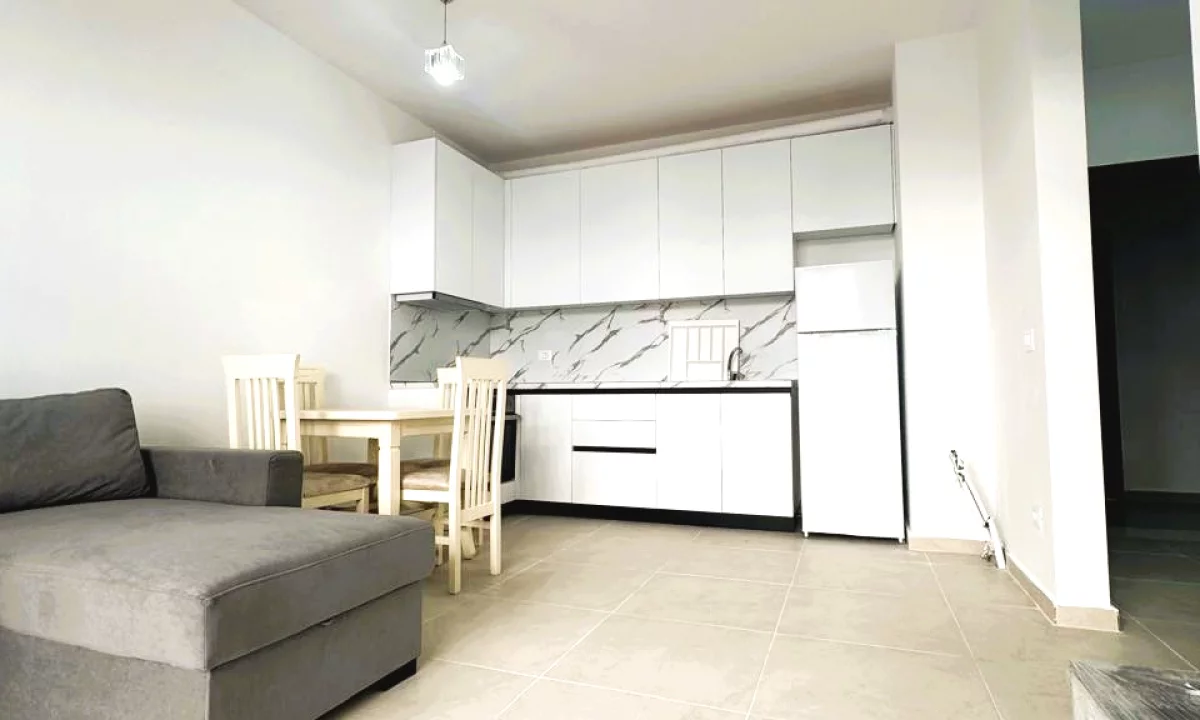 Shtepi ne shitje Apartament ne Tirane, 2+1, Mobilimi E mobiluar, Pagesa 118,300  Euro.